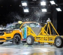 NAJBEZBJEDNIJI NA SVIJETU: Volvo uradio svoj crash test na novom XC40! (VIDEO)