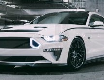 2018 Ford Mustang RTR i Ford F-150 RTR Muscle Truck