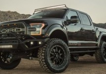 Hennessey VelociRaptor 6×6 je najbrutalniji pick-up na svijetu