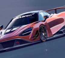 McLaren priprema novu verziju 720S za trkačku stazu