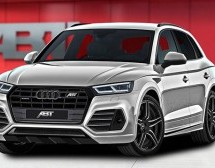 Audi SQ5 prošao kroz ABT teretanu – pogledajte kako izgleda