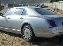 Ovako izgleda Bentley za 13.100 dolara