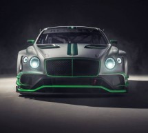 Bentley Continental GT3 – čistokrvni sportista