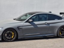 EAS BMW M4 Nardo Gray