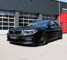 JAKA PETICA: G-Power BMW Serija 5