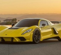 ZMIJSKI OTROV: Hennessey Venom F5