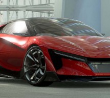 Honda Sports Vision Gran Turismo