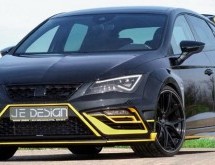 JE Design Seat Leon Cupra Widebody