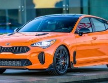 Kia Stinger GT Federation