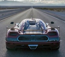 APSOLUTNI REKORDER: Koenigsegg Agera RS pri brzini od 450 km/h! (VIDEO)