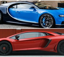 Bugatti, Lamborghini, Porsche i Bentley u planu imaju moćne elektromobile