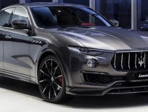 Larte Design Maserati Levante Shtorm