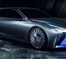 Lexus LS+ concept