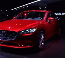 Zvanično predstavljena nova Mazda6!