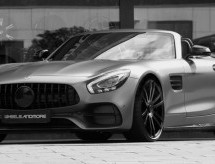 Wheelsandmore Mercedes-AMG GT C Roadster