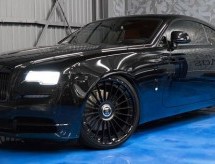 R1 Motorsport Rolls-Royce Wraith