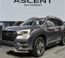 Subaru Ascent debituje 28. novembra!