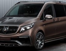 TopCar Mercedes V klase