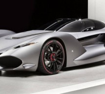 Zagato IsoRivolta Vision Gran Turismo