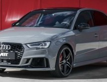 ABT Audi RS3 sa 460KS