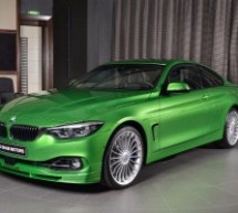 Alpina B4 Bi-Turbo kupe može učiniti M4 veoma privlačnim