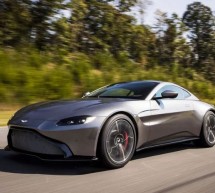 Aston Martin Vantage unaprijed rasprodan