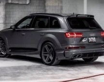 Audi Q7 ABT Vossen: Samo deset primjeraka