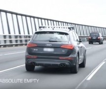 (PRE)OPREZNI NIJEMCI: Koliko Audi SQ5 može prevaliti nakon što računalo pokaže da više nema goriva? (VIDEO)