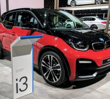 BMW povlači sve prodane modele i3 iz SAD-a