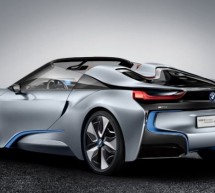 BMW i8 Roadster – zvanično predstavljanje 28. novembra!