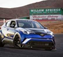 JAPANSKA ZVIJER: Toyota C-HR R-Tuned