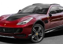 Ovako bi mogao izgledati prvi Ferrari SUV