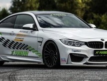 Hamann BMW M4 Coupe postigao 306.4 km/h na Papenburgu (VIDEO)