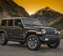 OFF-ROAD IKONA: Novi Jeep Wrangler debituje ovog meseca