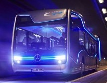 KAO SVEMIRSKI BROD! Mercedes pravi NOVE autobuse BEZ VOZAČA – bićete ODUŠEVLJENI šta sve MOGU! (VIDEO)