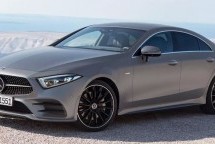 Mercedes-Benz predstavio CLS treće generacije