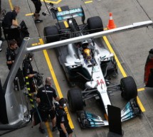 Mercedes osvojio DHL pit-stop nagradu za 2017.