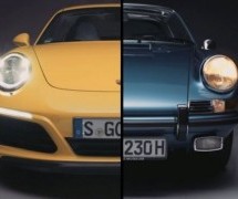 ŠTO BISTE ODABRALI: Porsche 911 iz 1970 ili potpuno nova Carrera S? (VIDEO)