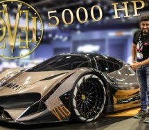 Osmotrite bliže ČUDOVIŠTE OD 5000 KONJA znano kao Devel Sixteen (VIDEO)