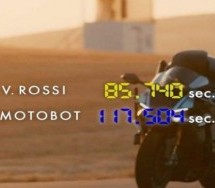 Yamaha pokušala napraviti robotski motocikl brži od Valentina Rossija. Doktor njime obrisao pod (VIDEO)