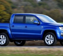 Volkswagen Amarok pick-up godine