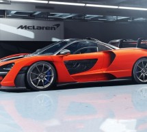 Predstavljen McLaren Senna sa 789 KS