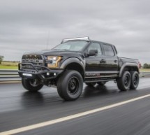 AMERIČKI MONSTRUM: Hennessey VelociRaptor 6×6!