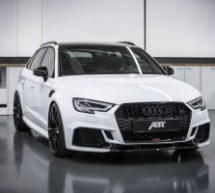 MEĆAVA OD 500 ‘KONJA’: Audi RS 3 by ABT!