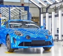 Počela proizvodnja modela Alpine A110 u Francuskoj