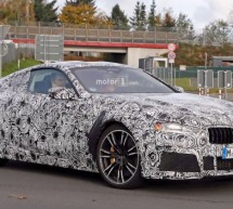 BMW M8 stiže u toku sljedeće godine