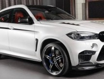 BMW Abu Dhabi BMW X6 M