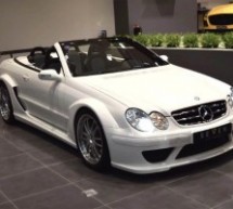 Zaboravite Black Series predstavljamo vam CLK DTM kabrio