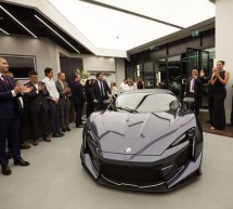 BLISKOISTOČNI DRAGULJ: Debitovao Fenyr SuperSport