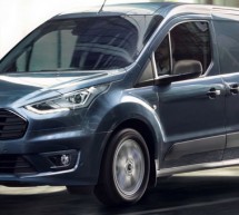 2018 Ford Transit Connect i Transit Courier